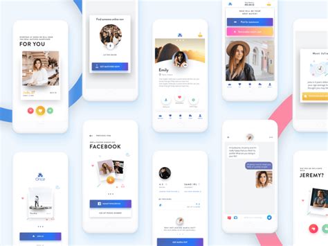 Tips For Successful Dating App Design