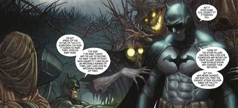 Batman Fear State Omega Review Comic Book Revolution