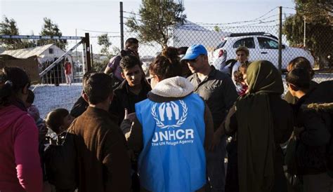 Unhcr Welcomes The Relocation Of Asylum Seekers From Greece To Cyprus Unficyp