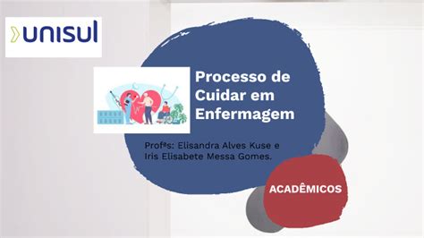 Uc Processo De Cuidar Em Enfermagem By Lucio Vieira On Prezi