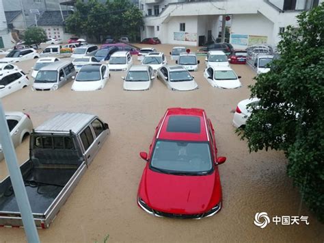 南方多省暴雨破纪录 广东广西等地强降雨叠加致灾风险高 中国气象局政府门户网站