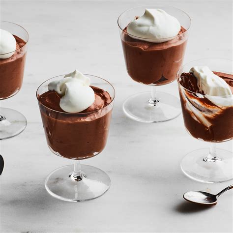 Chocolate Mousse Recipe Epicurious