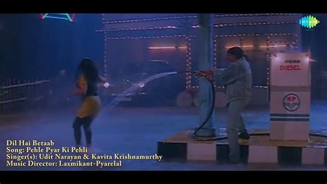 Pehle Pyar Ki Pehli Dil Hai Betaab Bollywood Video Song Ajay