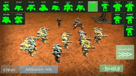 Android 용 Mech Simulator Final Battle APK 다운로드