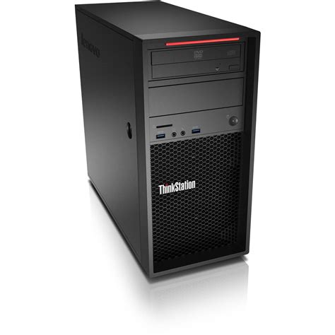 Lenovo ThinkStation P310 Mid Tower Intel Xeon E3 up to 3.80GHz 32GB ...