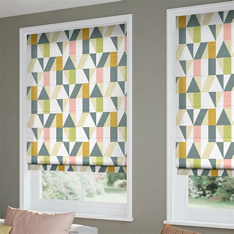 Nuevo Blush Roman Blind Blinds Online™