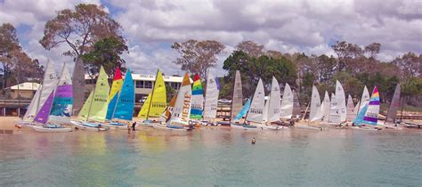 2021/22 Race Calendar released - Hervey Bay Sailing Club