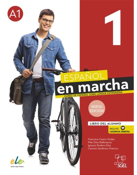 Español en Marcha 1 Nueva edición 2021 Libro del alumno