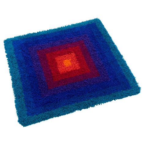 Verner Panton Rug At 1stdibs