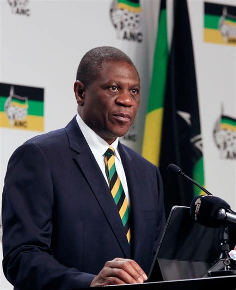 What Does Paul Mashatile Bring To The Table? - Post South Africa | Everand