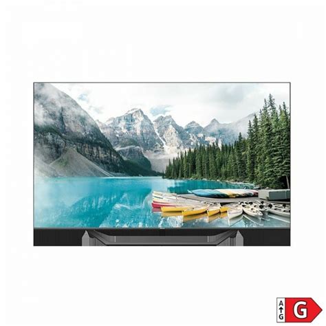 Smart Tv Hisense A Gq Zoll K Ultra Hd Qled Wifi Myonlyshop