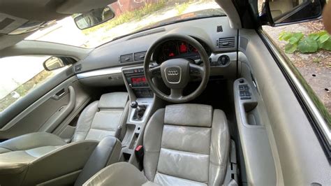 Dezmembrez Dezmembrari Audi A4 B7 2 0 TDI BRD 170cp S Line Bucuresti