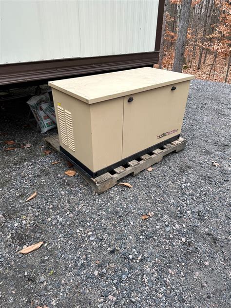 16kW Generac Generator - LP/NG | Power Tools | Muskoka | Kijiji