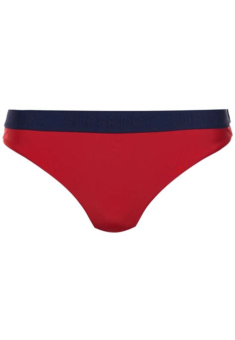 Superdry Womens Sport Bikini Brief EBay