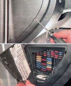 Diagrama De Fusibles Volkswagen Golf Iv Jetta Bora