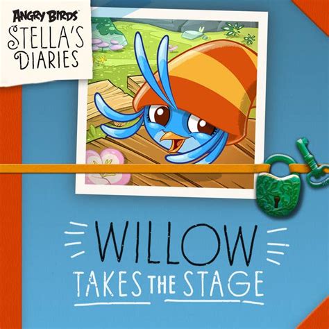 Angry Birds Stella Diaries The Book Series In English Storytel