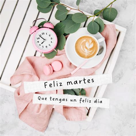 Buenos días Feliz Martes Saludos Whatsapp Martes GRATIS