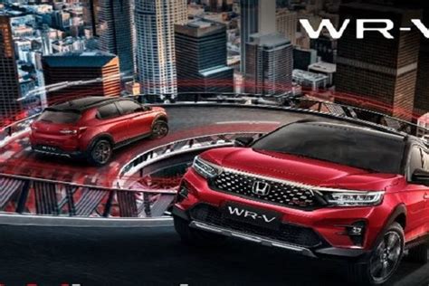 Spesifikasi Dan Harga Mobil Honda Wr V Terbaru 2022 Ini Detail