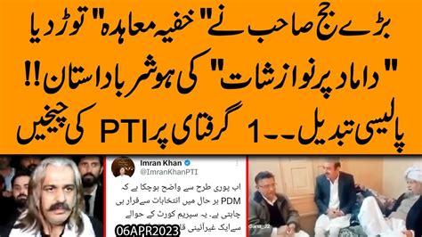 Imran Khan Kay Khilaaf Plan B Per Amal Shuru Ali Amin Gandapur