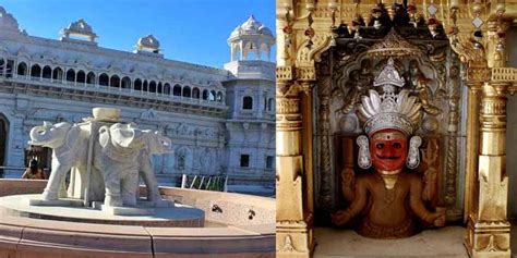 Nakoda Bhairav Temple Barmer, Nakoda, Jodhpur Rajasthan | Best Tourist ...