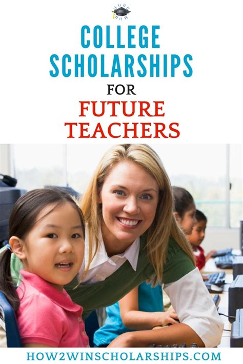 College Scholarships for Teachers - Education Scholarships