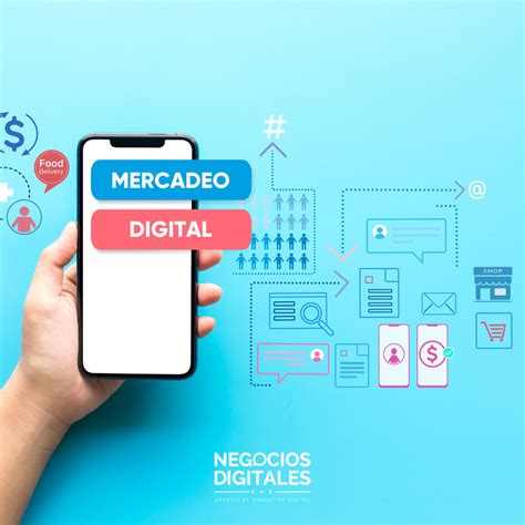 Mercadeo Digital O Marketing Digital Conoce Porque Es Indispensable