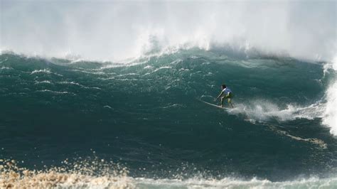 Luke Shepardson Wins The Eddie Aikau Big Wave Invitational The New