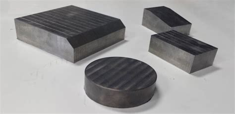 Cnc Machined Lead Parts Mars Metal Specialty Casting Division