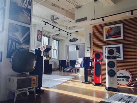 #Tech This high-end audio shop aims for young audiophiles - CNET # ...