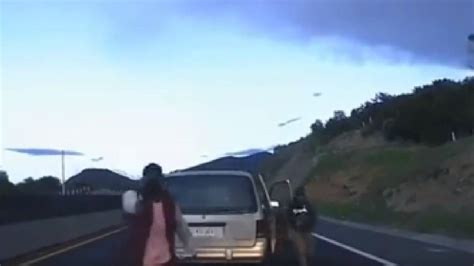 Asalto en la carretera Texcoco Calpulalpan en Estado de México UnoTV