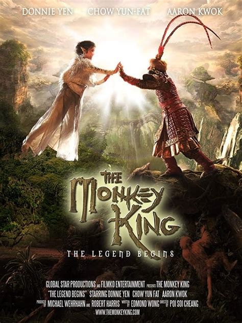 Regarder The Monkey King The Legend Begins Gratuit Gratuit