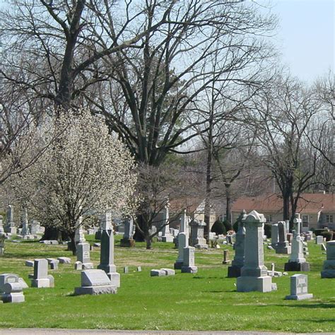 Burial Options - St. Mary/St. Stephen Cemeteries