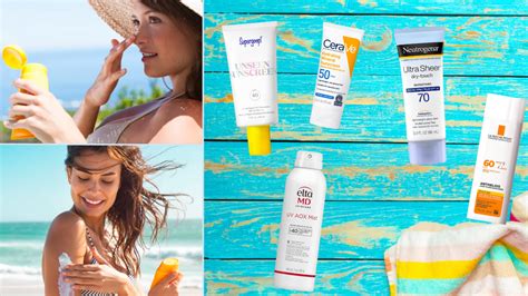 The Best Face Sunscreens Of 2023 Ultimate UV Protection For All Skin Types