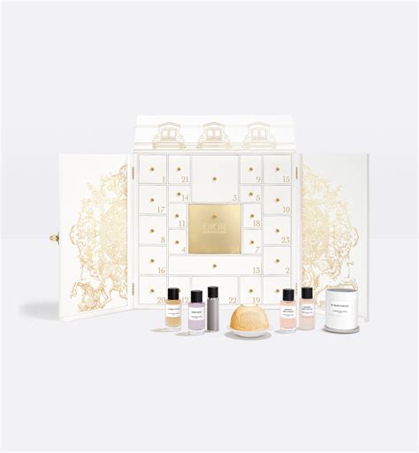 Dior Advent Calendar Le Montaigne Dior Pt Off