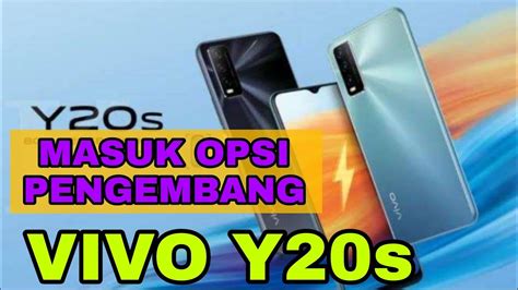 Tutorial Masuk Ke Opsi Pengembang Di Vivo Y S Youtube