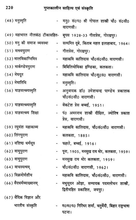 गुप्तकालीन संस्कृत साहित्य एवं संस्कृति Gupta Period Literature And