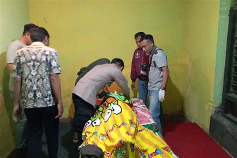 Polisi Kediri Usut Temuan Mayat Perempuan Di Rumah Kekasih Antara