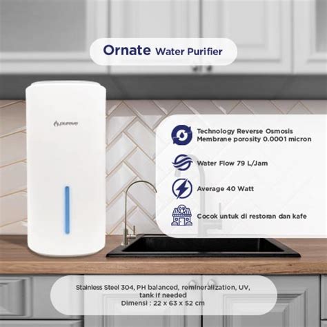 water purifier pureve