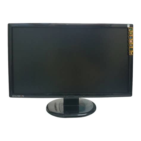 ENVISION G2461W MANUAL Pdf Download | ManualsLib