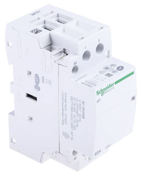 A C Schneider Electric Schneider Electric Acti Ict Ict