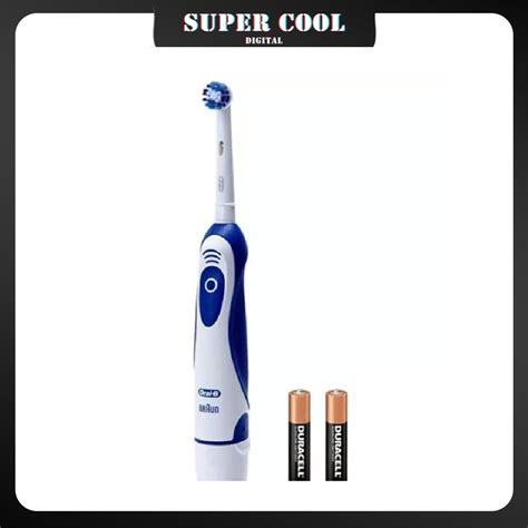 Braun DB4010 Oral B Advance Power Electric Micropulse Toothbrush