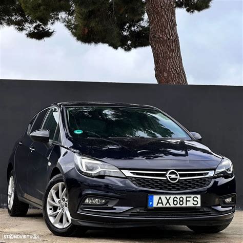 Usados Opel Astra Eur Km Standvirtual