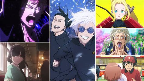 Los Mejores Animes De Verano 2023 Dónde Y Cuándo Llegan Jujutsu