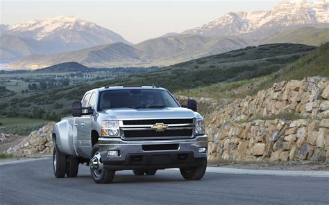 2012 Chevrolet Silverado 3500HD Specs, Prices, VINs & Recalls - AutoDetective