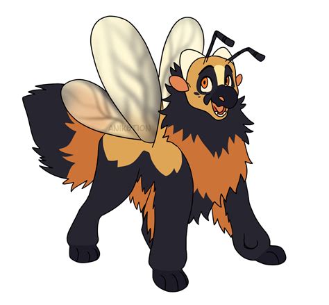 Wings of Fire Designs : Bumblebee the HiveWing