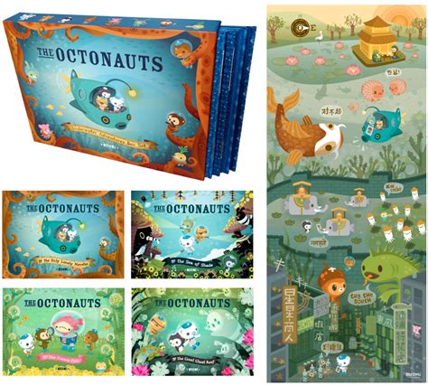 Octonauts Books Big W Cheap Sell | contratacion.fundovidaips.com