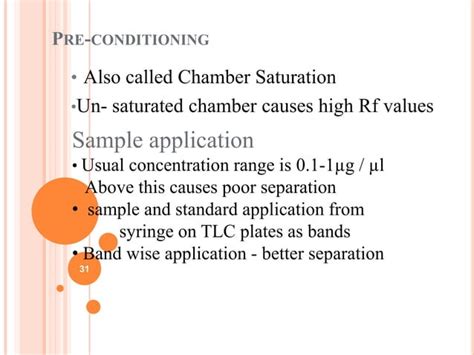 chromatographic techniques | PPT