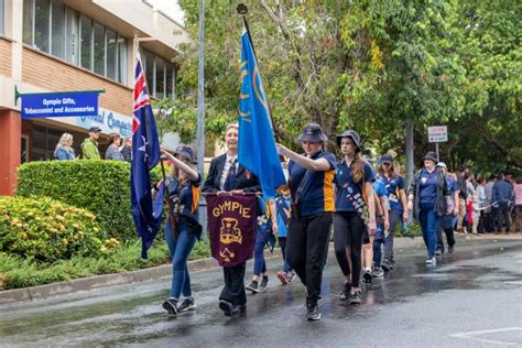 Photos From Gympie S Anzac Day Commemorations Gympie Today