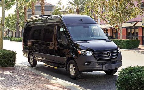 Best Vans For Traveling | Germain Cars