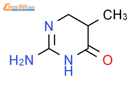 2 amino 5 methyl 4 5 dihydro 1H pyrimidin 6 oneCAS号6635 58 1 960化工网